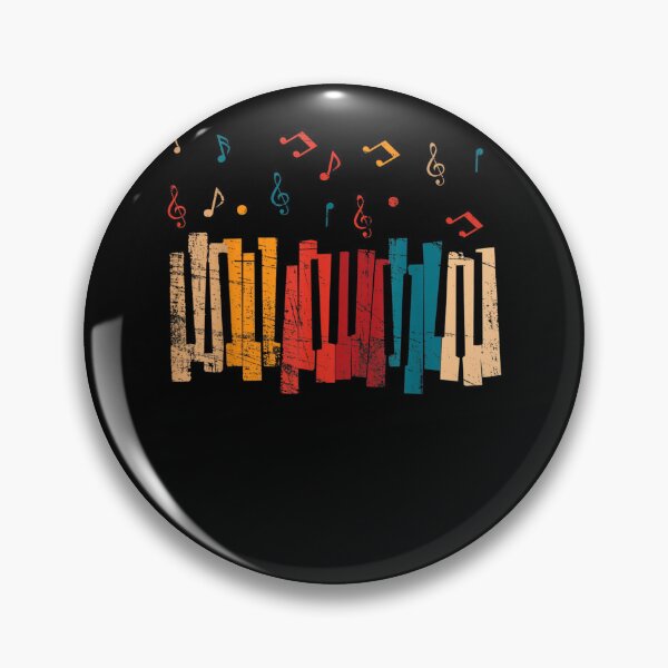 Item preview, Piano Keyboard Instrument Player Music Lover  designed and sold by scirarmav.