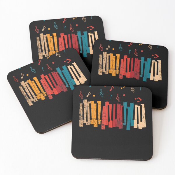 Item preview, Piano Keyboard Instrument Player Music Lover  designed and sold by scirarmav.
