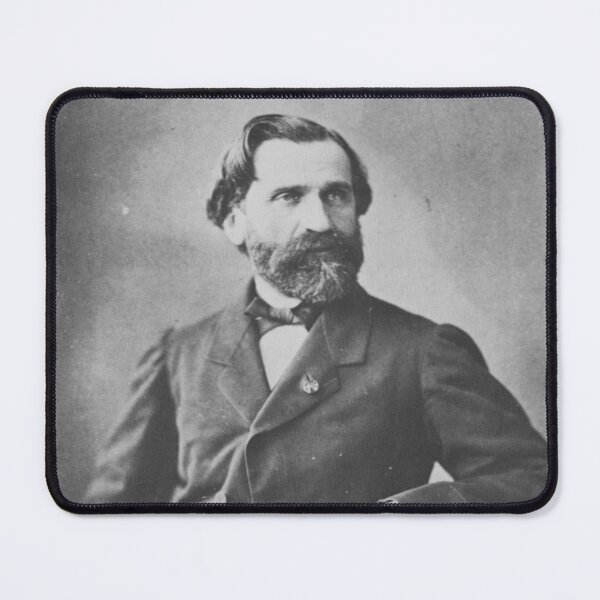 Item preview, Giuseppe Verdi designed and sold by bla47.