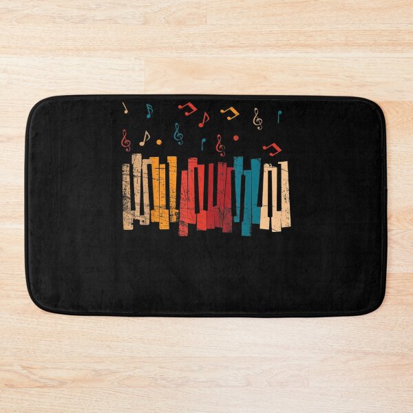 Item preview, Piano Keyboard Instrument Player Music Lover  designed and sold by scirarmav.