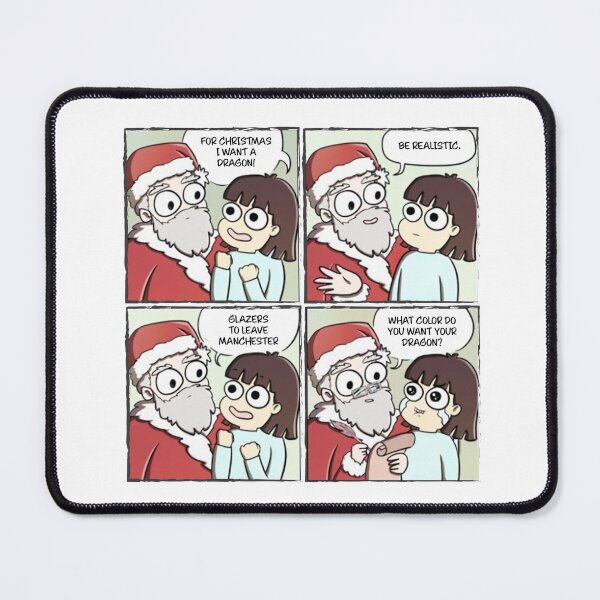 Item preview, For Christmas I Want Glazers To Leave designed and sold by Urosek.