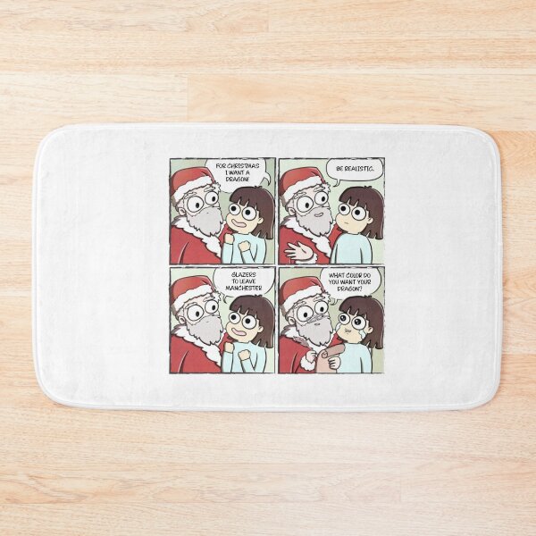 Item preview, For Christmas I Want Glazers To Leave designed and sold by Urosek.
