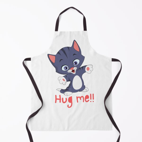 Item preview, Hug me cat designed and sold by Tiny-Love ⭐⭐⭐⭐⭐.