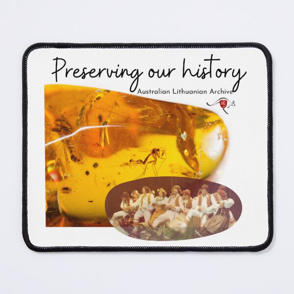 Item preview, Preserving our history designed and sold by Dpocius.