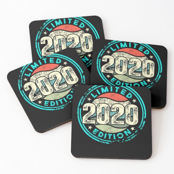 Item preview, Birthday With Limited Edition And Born In 2020 Vintage  designed and sold by judyufmi.