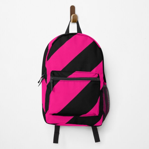 Item preview, Pink & Black Chevron designed and sold by 247vibes.