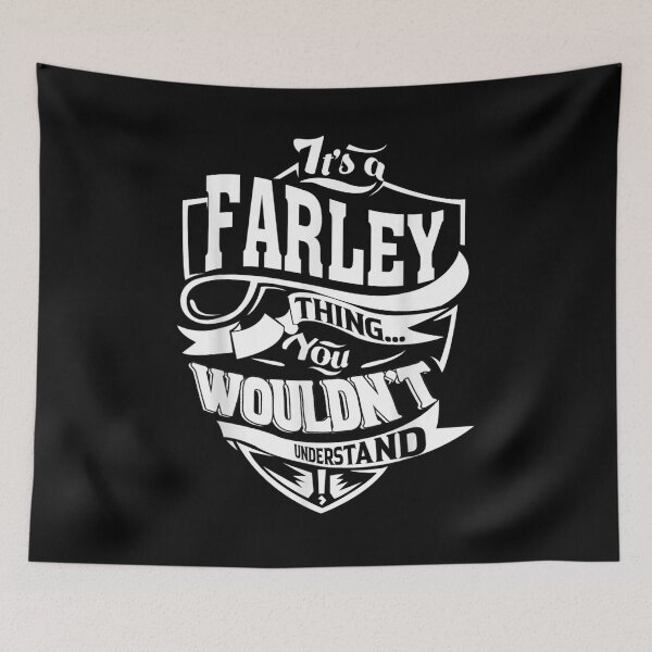 Item preview, It's A Farley Thing Gifts  designed and sold by scirarmav.