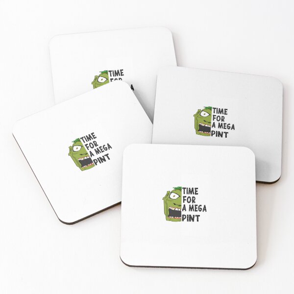 Item preview, time for a mega pint funny  designed and sold by toufikpromo.