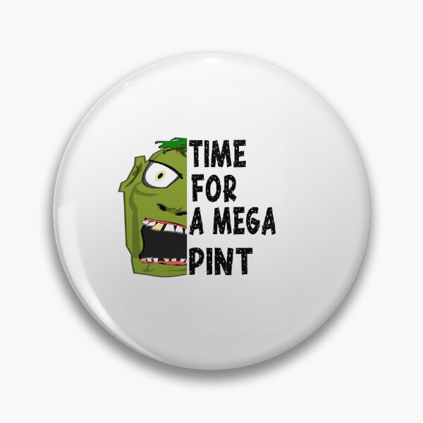 Item preview, time for a mega pint funny  designed and sold by toufikpromo.