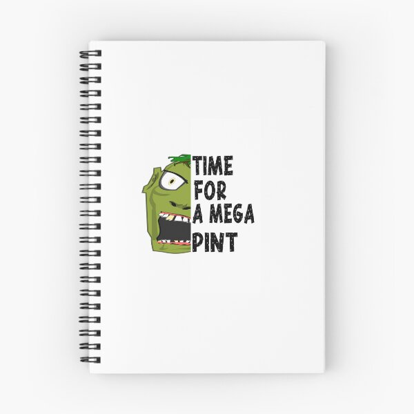 Item preview, time for a mega pint funny  designed and sold by toufikpromo.