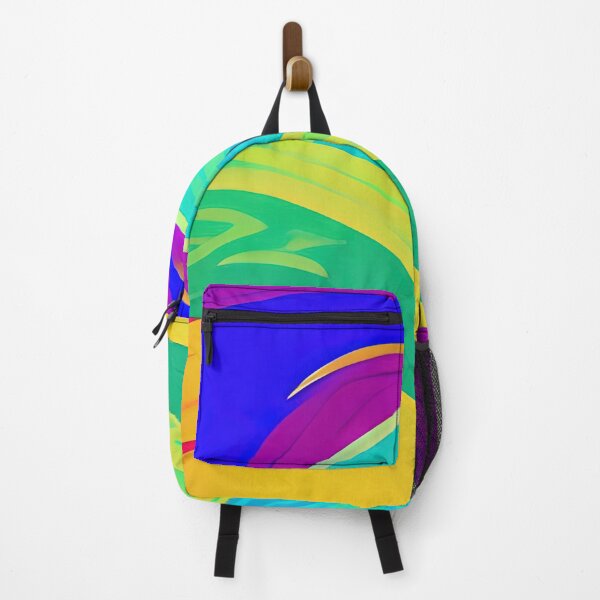 Item preview, Colourful Waves designed and sold by Arkneer.