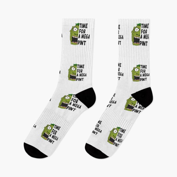 Item preview, time for a mega pint funny  designed and sold by toufikpromo.