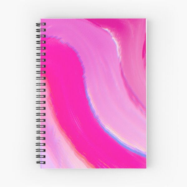Item preview, Neon Pink and Lilac Marble Pattern Design designed and sold by theprintedclub.
