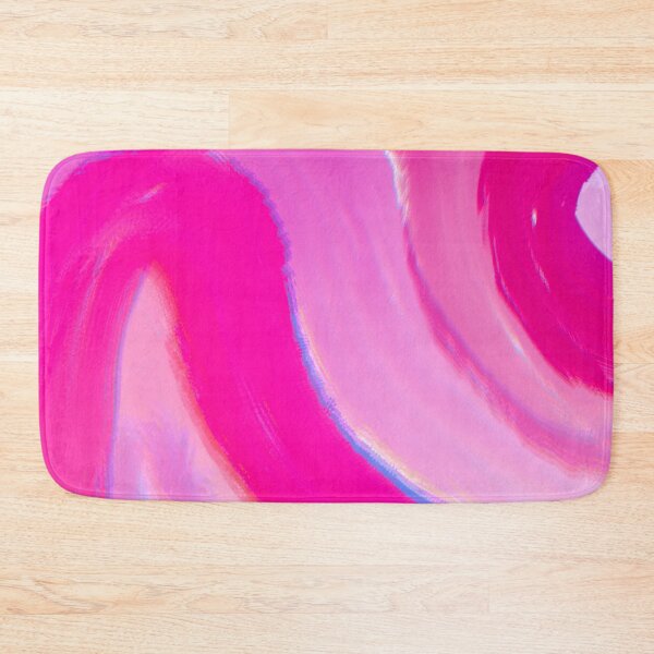 Item preview, Neon Pink and Lilac Marble Pattern Design designed and sold by theprintedclub.