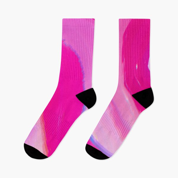 Item preview, Neon Pink and Lilac Marble Pattern Design designed and sold by theprintedclub.