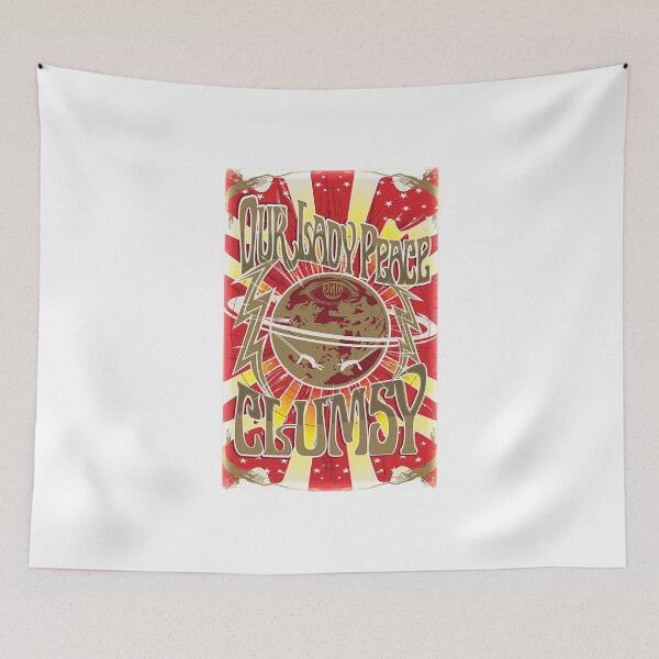 Item preview, Mens Funny Canadian Our Lady Rock Peace Band Gifts For Music Fans designed and sold by MakaylaZuniga.