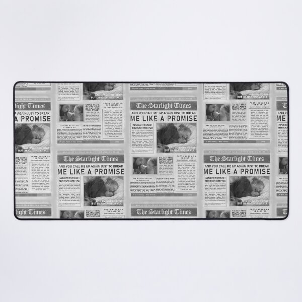 We Got Lost In Translation Newspaper