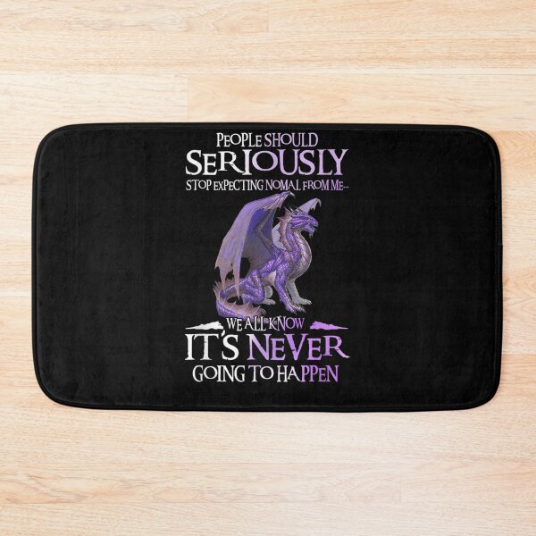 Item preview, People Should Seriously Stop Expecting From Me Apparel  designed and sold by scirarmav.