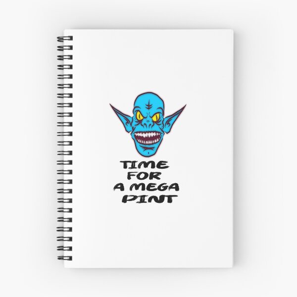 Item preview,  time for a mega pint funny  designed and sold by toufikpromo.