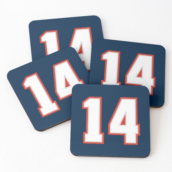 Item preview, New England Lucky Number Fourteen designed and sold by Urosek.