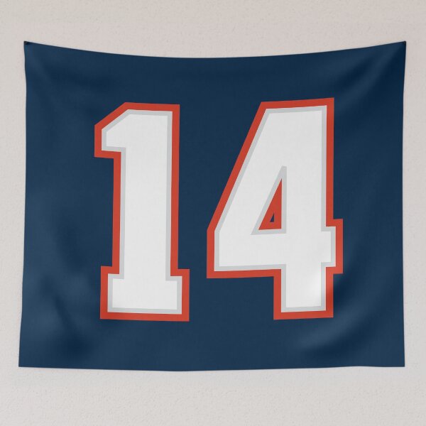 Item preview, New England Lucky Number Fourteen designed and sold by Urosek.