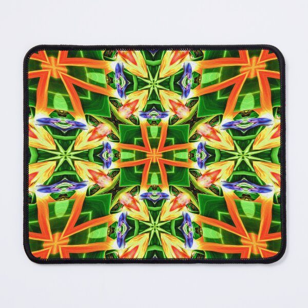 Item preview, Yellow Flower Bud Pattern designed and sold by Patternflower.