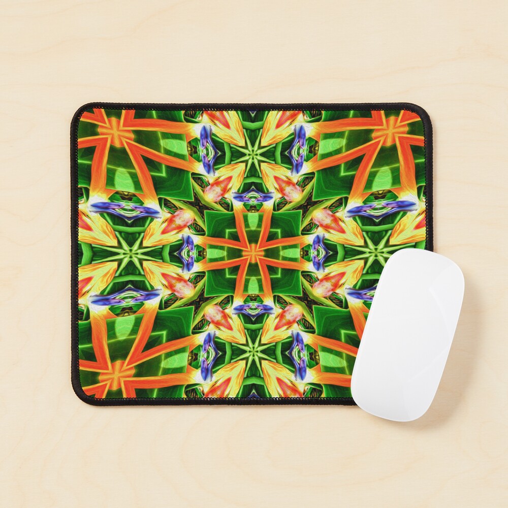 Item preview, Mouse Pad designed and sold by Patternflower.