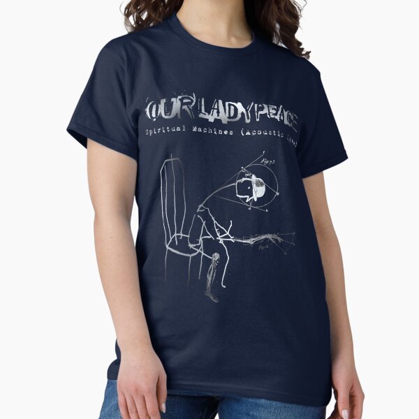 Item preview, Mens My Favorite Our Lady Rock Band Peace Funny Fans designed and sold by MakaylaZuniga.