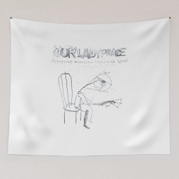 Item preview, Mens My Favorite Our Lady Rock Band Peace Funny Fans designed and sold by MakaylaZuniga.