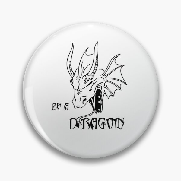 Item preview, be a dragon designed and sold by kwinssi.