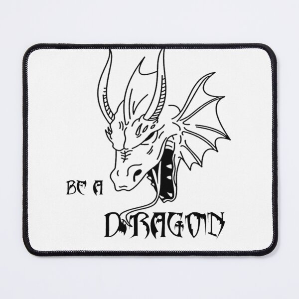 Item preview, be a dragon designed and sold by kwinssi.