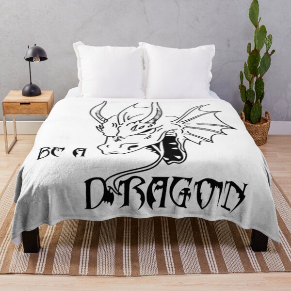 Item preview, be a dragon designed and sold by kwinssi.