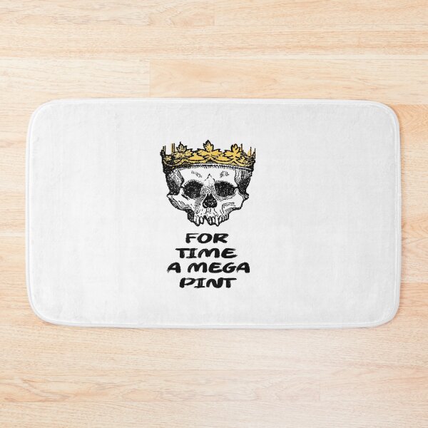 Item preview,  time for a mega pint funny  designed and sold by toufikpromo.