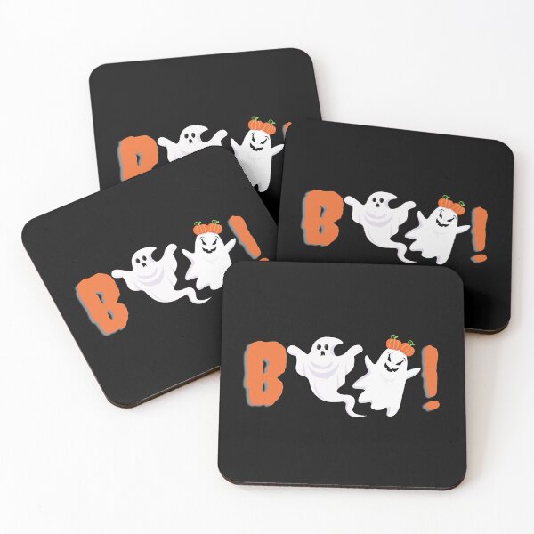 Item preview,  halloween booing designed and sold by Pluto's  Art.