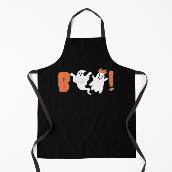 Item preview, halloween booing designed and sold by Pluto's Art.