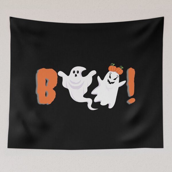 Item preview,  halloween booing designed and sold by Pluto's  Art.