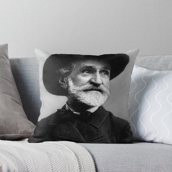 Item preview, Composer Giuseppe Verdi designed and sold by bla47.