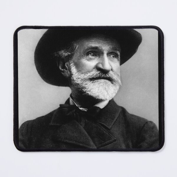 Item preview, Composer Giuseppe Verdi designed and sold by bla47.
