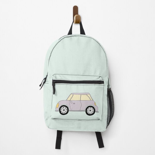 Item preview, Light purple car designed and sold by SketchZeit.
