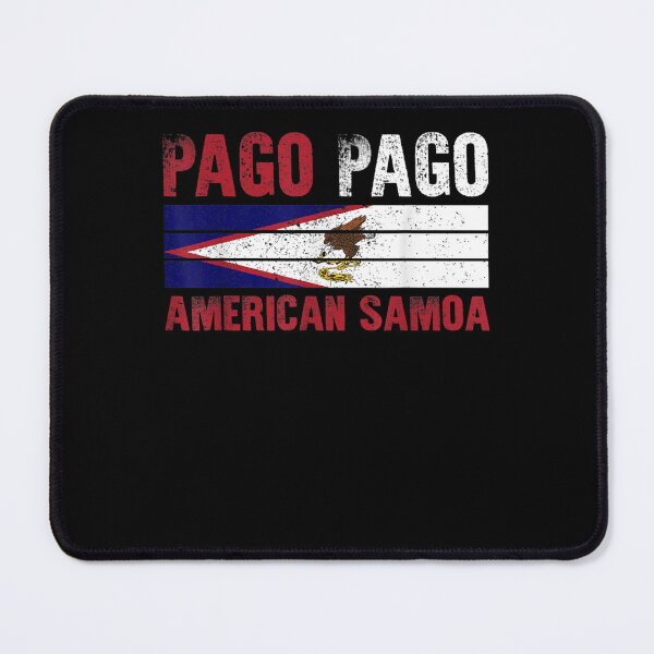 Item preview, Pago Pago American Samoa Flag Mens Womens Kids  designed and sold by scirarmav.