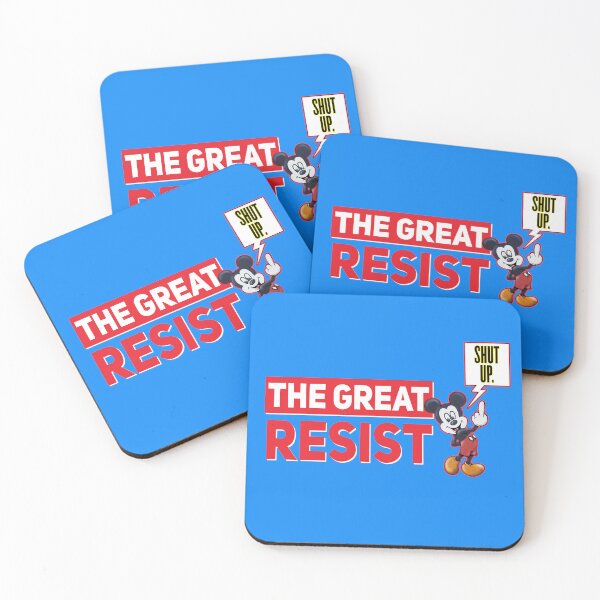 Item preview, THE GREAT RESIST designed and sold by GraffitiBomberZ.