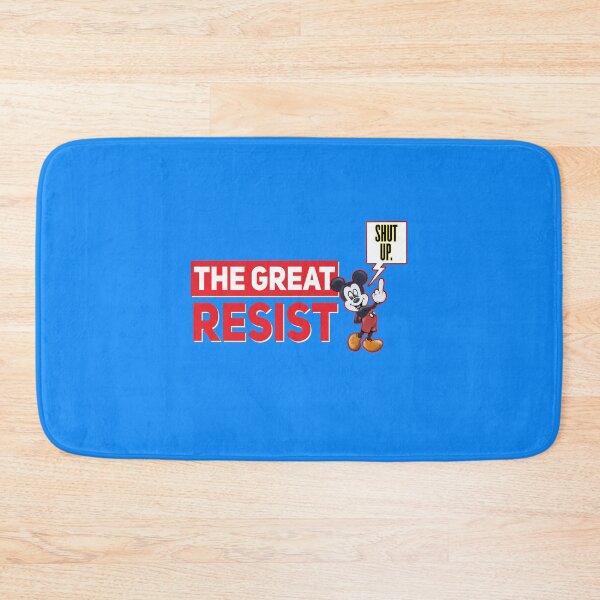 Item preview, THE GREAT RESIST designed and sold by GraffitiBomberZ.