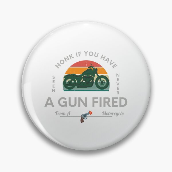 Item preview, honk if you have never seen a gun fired from a motorcycle designed and sold by ENIGMAT-.