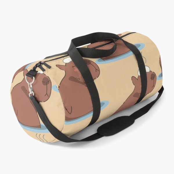 Item preview, Onsen Capybara designed and sold by Artstrology.