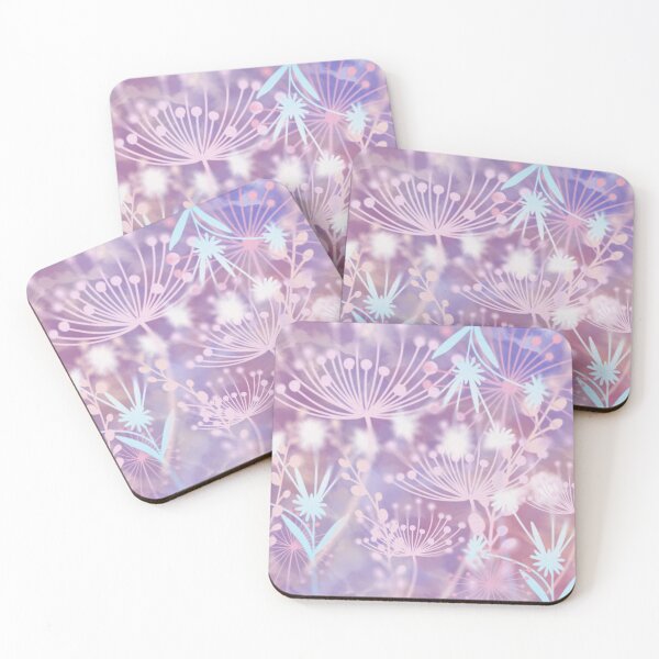 Item preview, Blurry Watercolor Flowers designed and sold by missoundream.