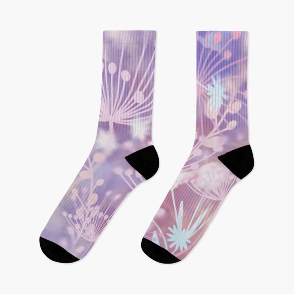 Item preview, Blurry Watercolor Flowers designed and sold by missoundream.