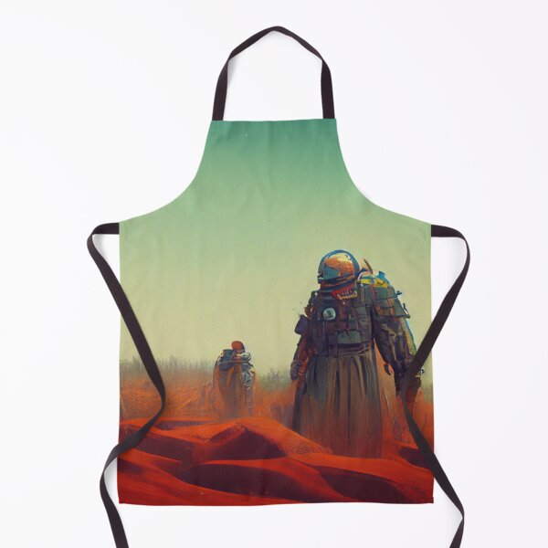 Item preview, Martian Band of Brothers 1 designed and sold by Creative Shed Designs.