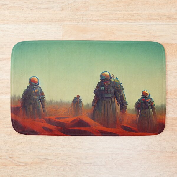 Item preview, Martian Band of Brothers 1 designed and sold by Creative Shed Designs.