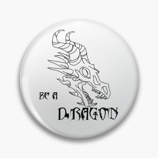Item preview, be a dragon  designed and sold by kwinssi.