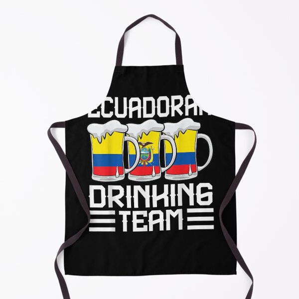 Item preview, Ecuadoran Drinking Team Ecuador  designed and sold by scirarmav.